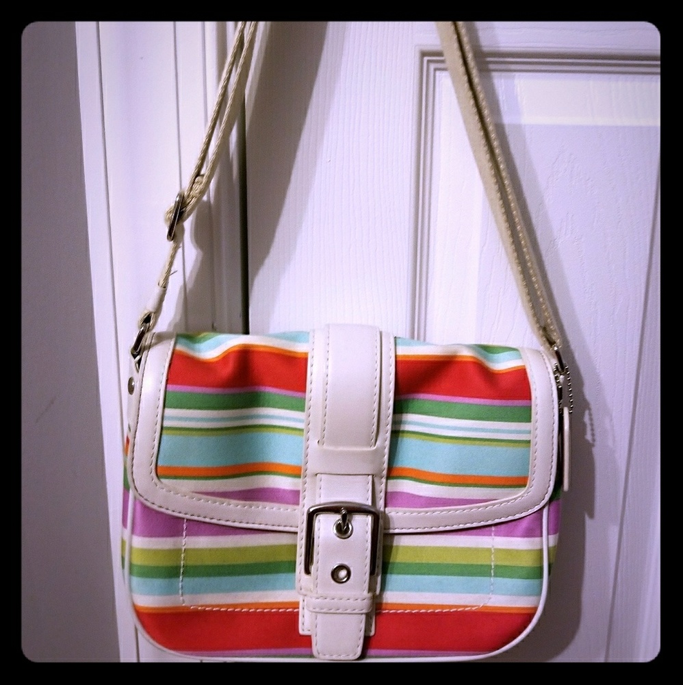 Coach bag